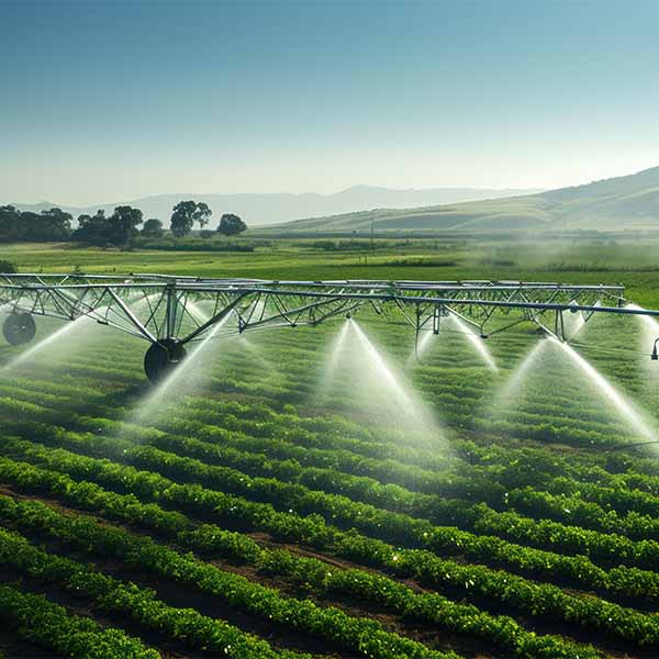 Irrigation and Water Engineering