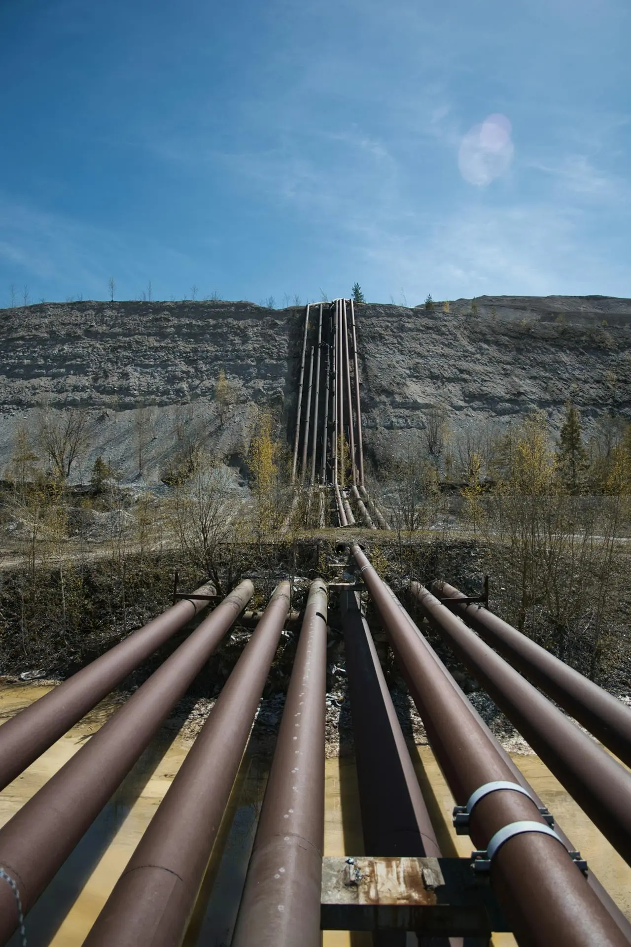 Pipes and Fittings